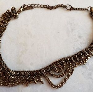 Free people choker